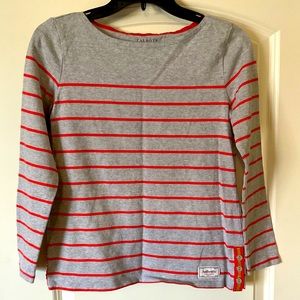 Talbots long sleeve shirt